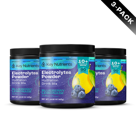 Key Nutrients - Electrolyte Recovery Plus Powder (Sugar-Free)
