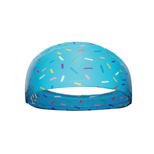Elite Athletic Gear - Blue Sprinkles Headband