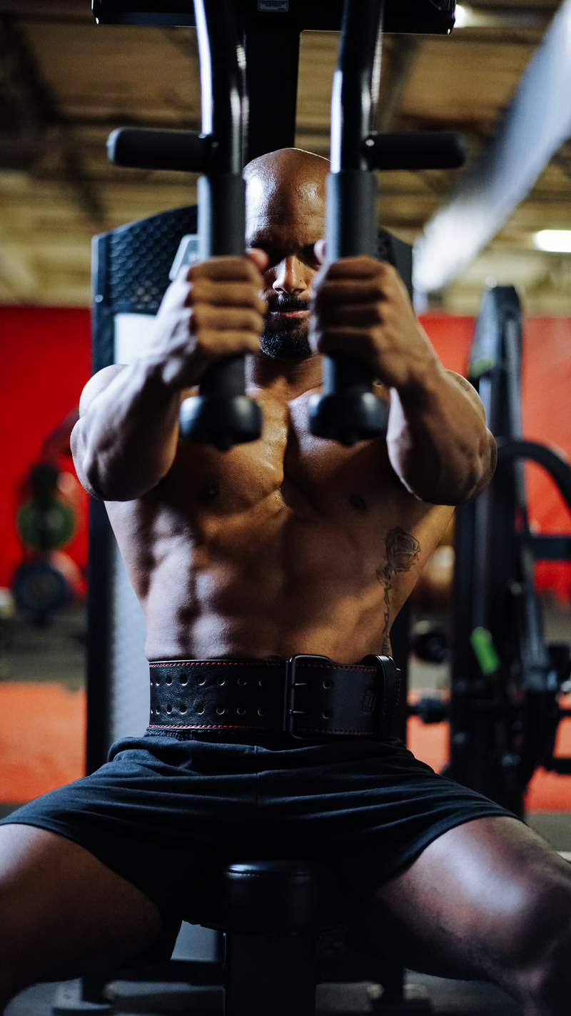 Load image into Gallery viewer, Mark Bell Sling Shot- The Bodybuilding Belt
