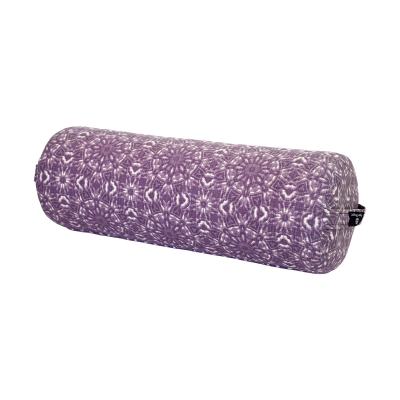 Load image into Gallery viewer, Yoga Design Lab - Round Yoga Bolster
