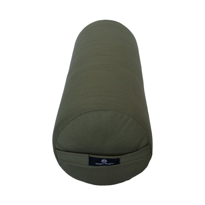 Load image into Gallery viewer, Yoga Design Lab - Round Yoga Bolster
