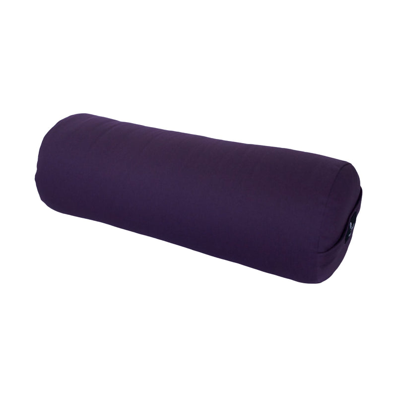 Load image into Gallery viewer, Yoga Design Lab - Round Yoga Bolster
