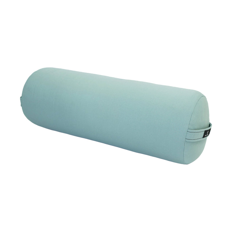 Load image into Gallery viewer, Yoga Design Lab - Round Yoga Bolster
