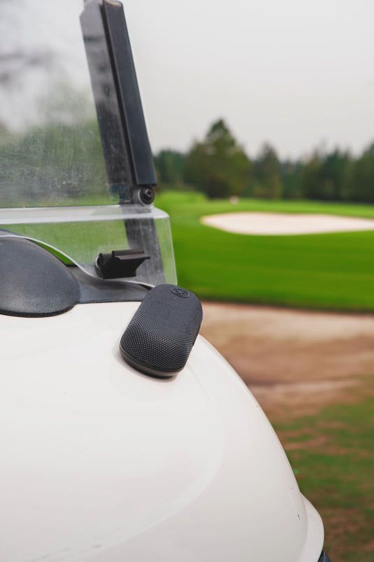 Outdoor Tech - Bolt - Magnetic Water Resistant Bluetooth Speaker