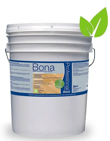 HoopsKing - Bona Pro Series Concentrate Hardwood Floors