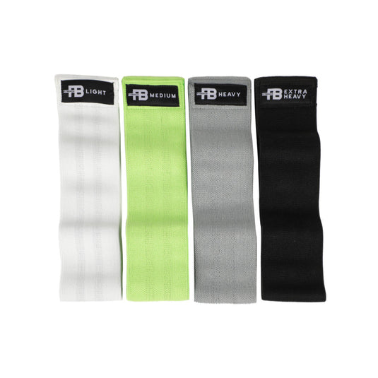 FITBENCH - Glutey Bands