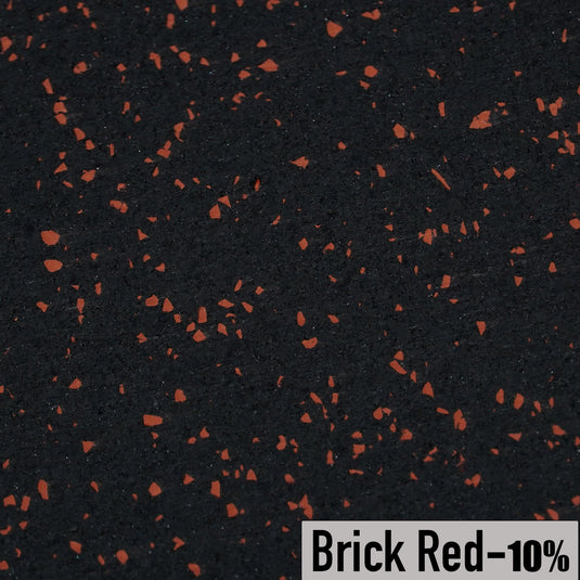 True Cut Rubber Mats - 4' by 6' Made in USA