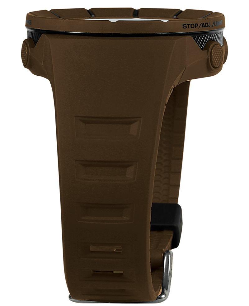 Load image into Gallery viewer, Rockwell Time - Coliseum Fit™ (Gunstock Brown/Black) Watch
