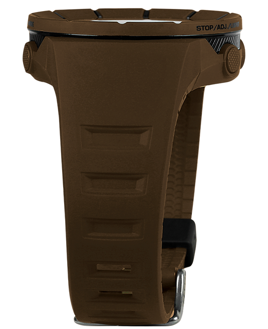 Rockwell Time - Coliseum Fit™ (Gunstock Brown/Black) Watch