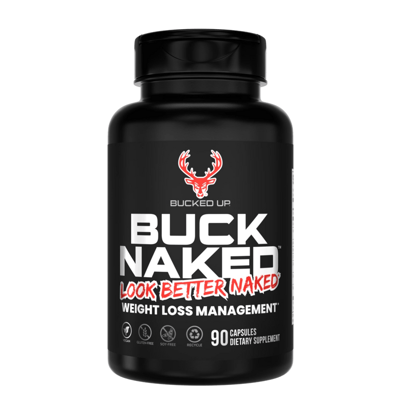 Load image into Gallery viewer, Buck Naked Thermogenic Fat Burner
