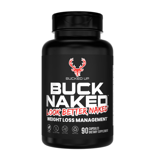 Buck Naked Thermogenic Fat Burner