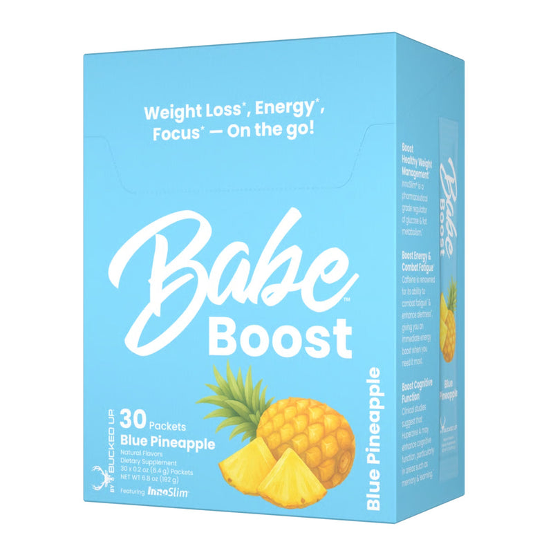 Load image into Gallery viewer, Bucked-Up-Babe-Boost-Blue-Pineapple
