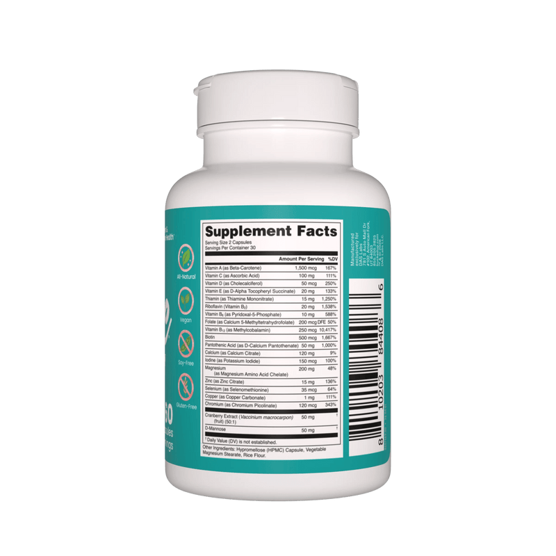 Load image into Gallery viewer, Bucked Up - Babe Daily Multivitamin for Women

