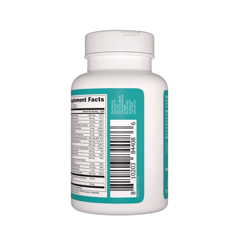 Load image into Gallery viewer, Bucked Up - Babe Daily Multivitamin for Women
