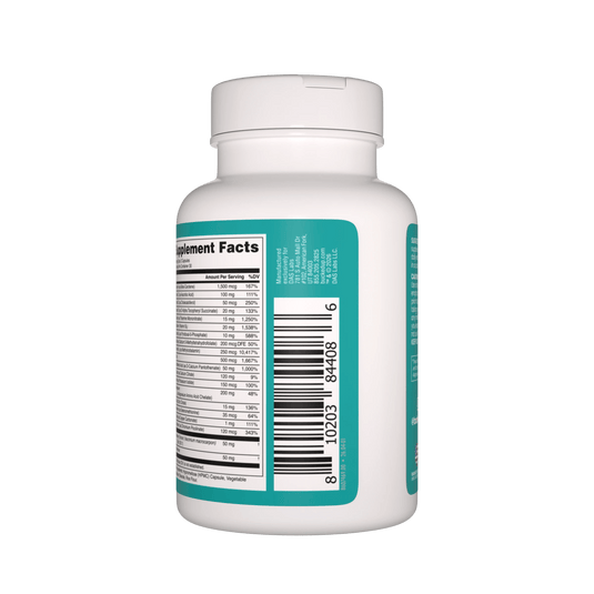 Bucked Up - Babe Daily Multivitamin for Women