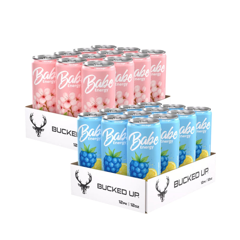 Load image into Gallery viewer, Babe - Energy Drink
