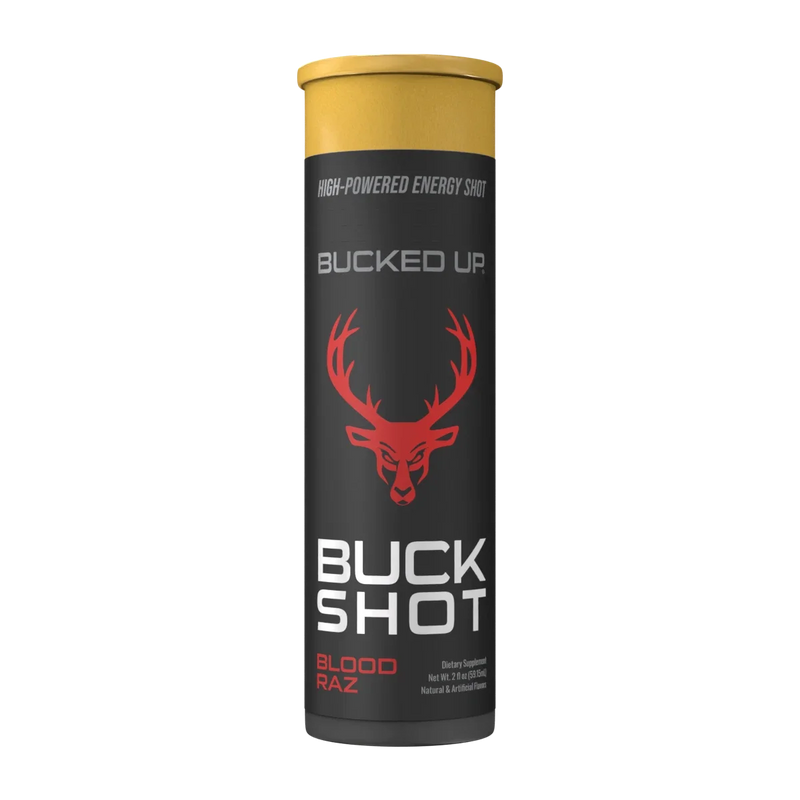 Load image into Gallery viewer, Bucked Up - Buck Shot - Blood Raz
