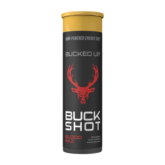 Bucked Up - Buck Shot - Blood Raz