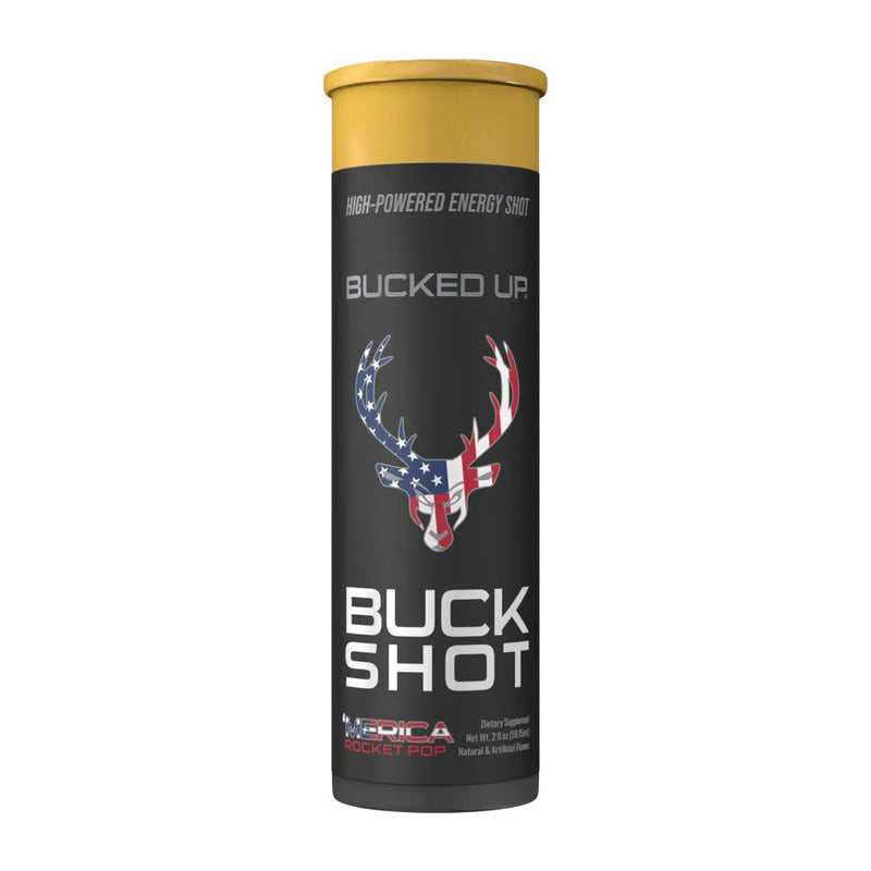 Load image into Gallery viewer, Bucked Up - Buck Shot - Rocket Pop
