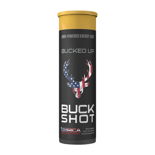 Bucked Up - Buck Shot - Rocket Pop