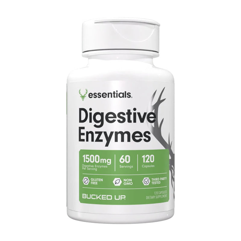 Load image into Gallery viewer, Bucked Up - Digestive Enzymes - Gut Health
