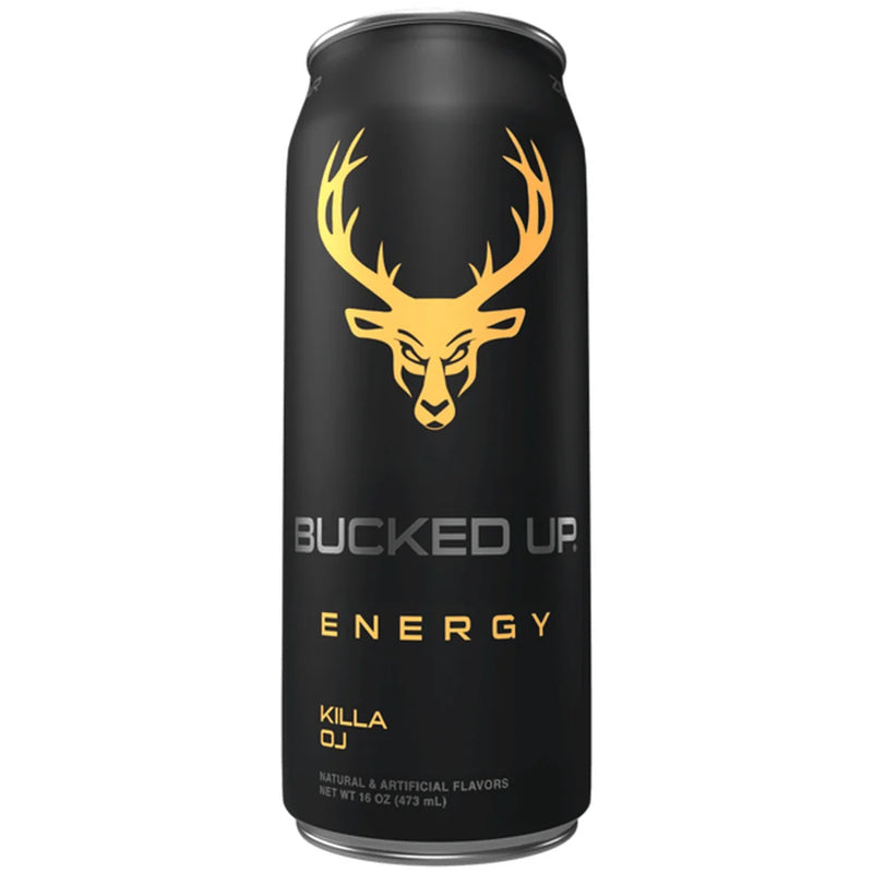 Load image into Gallery viewer, Bucked-Up-Energy-Killa-OJ
