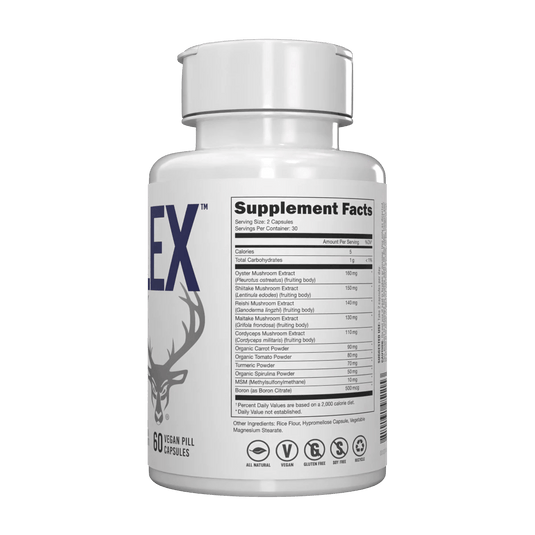 Bucked Up - Flex - Bone and Joint Support