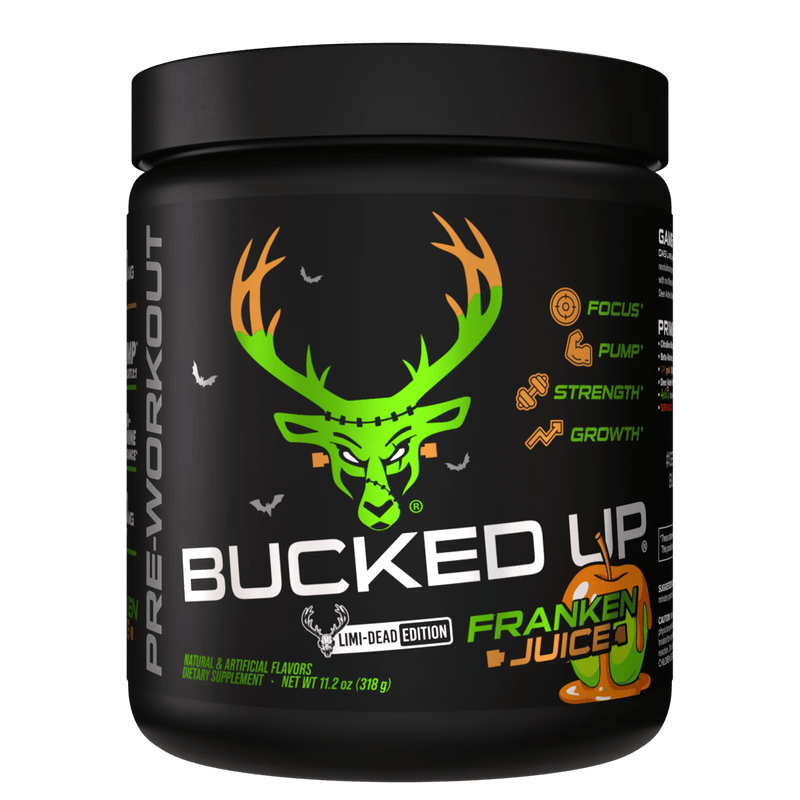 Load image into Gallery viewer, Bucked Up - Pre-Workout - Franke Juice (Limited Time)
