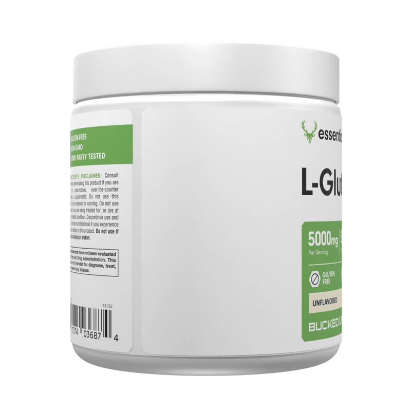 Load image into Gallery viewer, Bucked Up - L-Glutamine Powder
