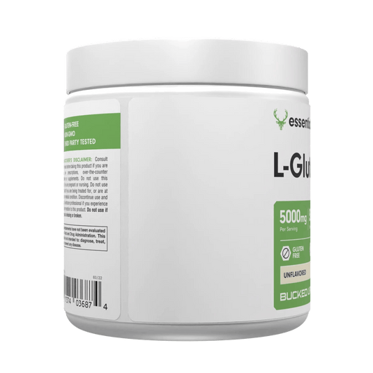 Bucked Up - L-Glutamine Powder