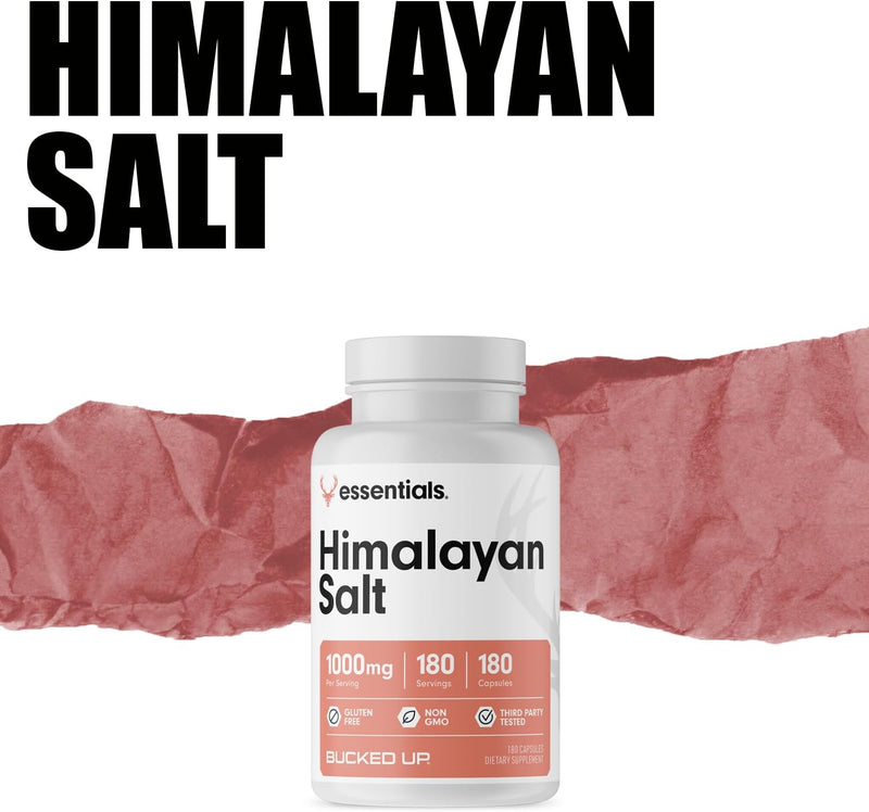 Load image into Gallery viewer, Bucked Up - Himalayan Salt - Electrolytes
