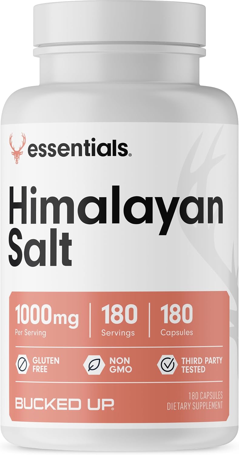 Load image into Gallery viewer, Bucked Up - Himalayan Salt - Electrolytes
