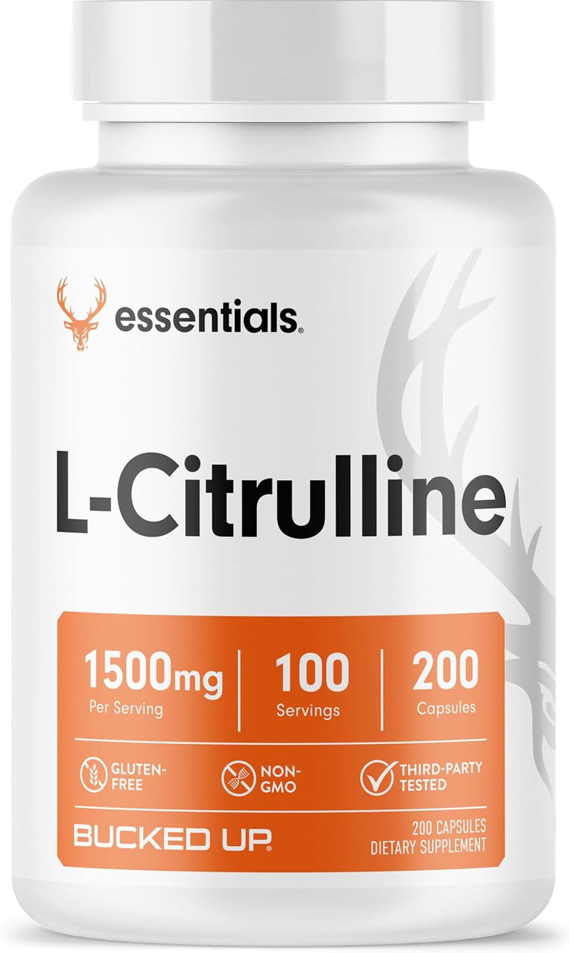 Load image into Gallery viewer, Bucked Up - L-Citrulline - Pre-Workout
