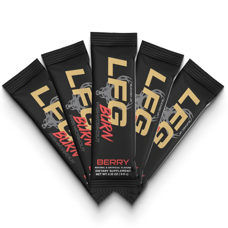 Load image into Gallery viewer, Bucked Up - LFG Burn Stick Packs - Berry
