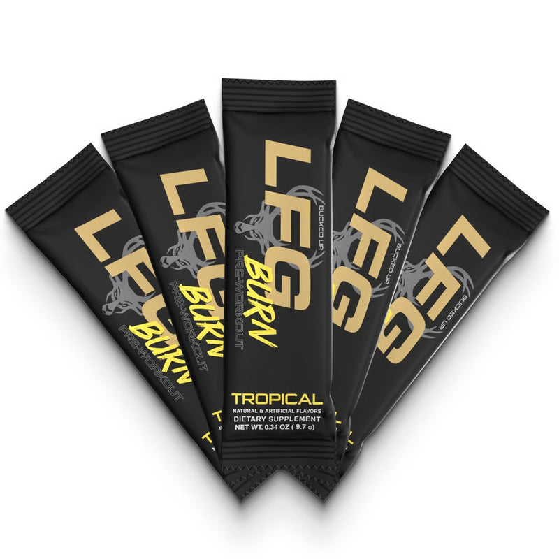 Load image into Gallery viewer, Bucked Up - LFG Burn Stick Packs - Tropical
