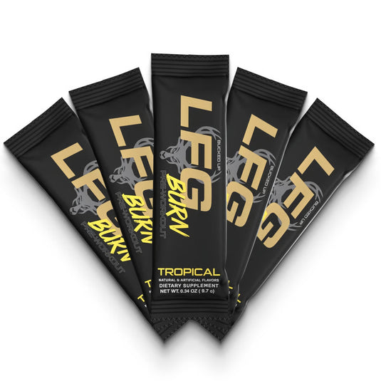 Bucked Up - LFG Burn Stick Packs - Tropical