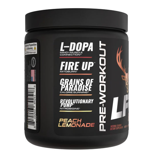 Bucked-Up-LFG-Pre-Workout-Benefits