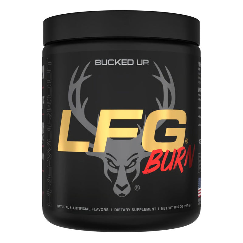 Load image into Gallery viewer, Bucked-Up-LFG-Pre-Workout-Berry

