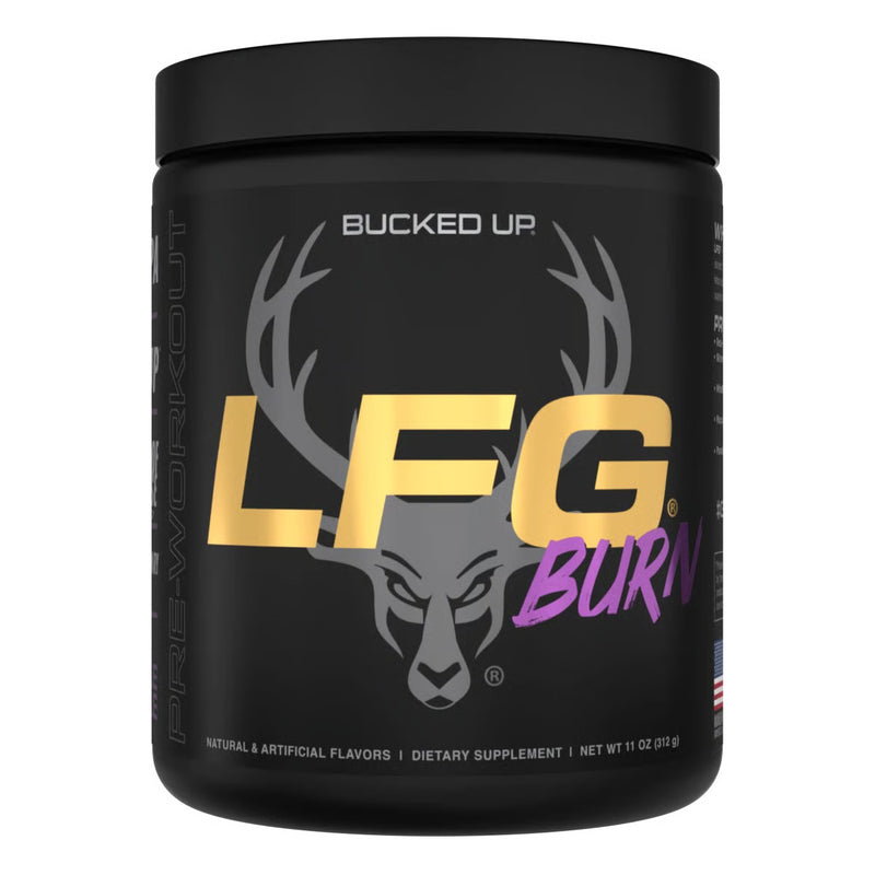 Load image into Gallery viewer, Bucked-Up-LFG-Pre-Workout-RazDaz

