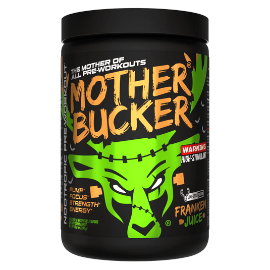 Bucked Up - Mother Bucker - Franken Juice (Limited Release)