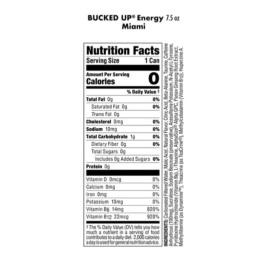 Bucked-Up-Mini-Energy-Drink-Nutrition
