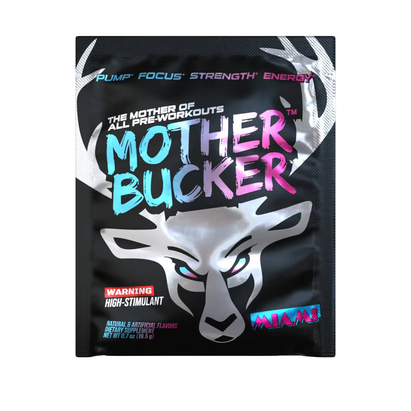 Load image into Gallery viewer, Bucked Up - Mother Bucker Stick Packs - Miami
