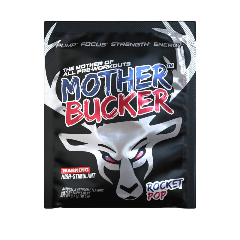 Load image into Gallery viewer, Bucked Up - Mother Bucker Stick Packs - Rocket Pop
