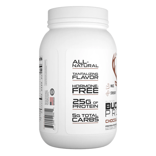 Bucked Up - Buck Feed All-Natural Protein