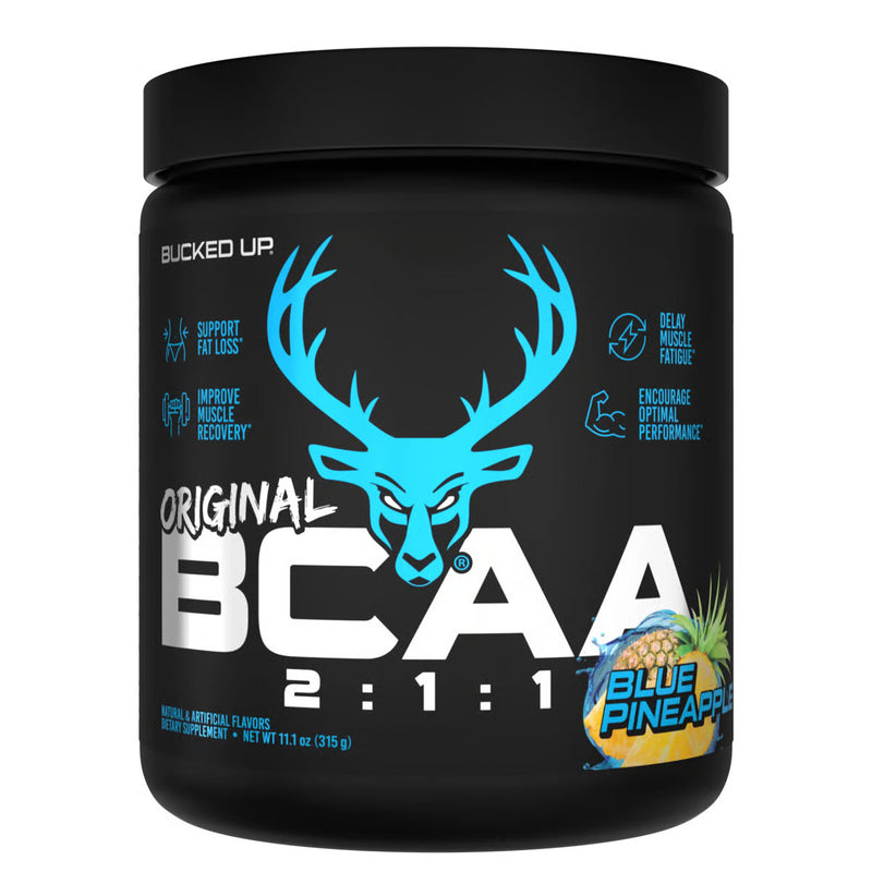 Load image into Gallery viewer, Bucked-Up-Original-BCAA-211-_BluePineapple
