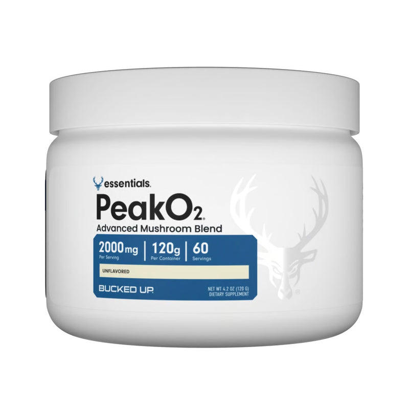 Load image into Gallery viewer, Bucked Up - Peak O2 - Endurance
