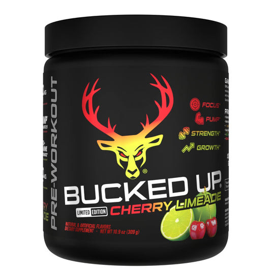 Bucked-Up-Pre-Workout-Cherry-Lemonade