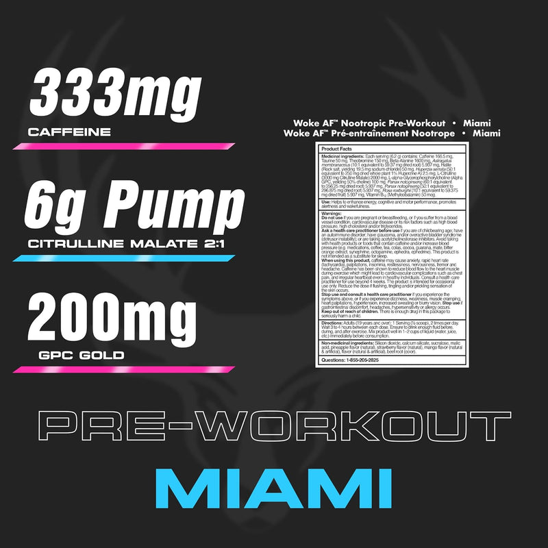 Load image into Gallery viewer, Bucked Up - WOKE AF Stick Packs - Miami
