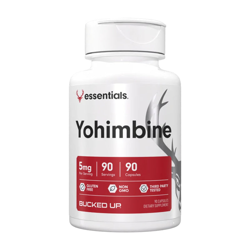 Load image into Gallery viewer, Bucked Up - Yohimbine HCl - Fat Burner
