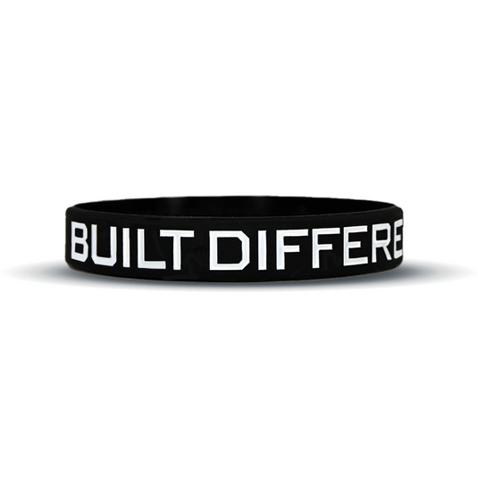 Elite Athletic Gear - BUILT DIFFERENT Wristband